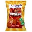 Baked Doritos Tortilla Chips Nacho Cheese Flavor, 11.5 Ounce (Pack of 3)