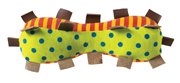 Petstages Leather Fringe Chew Dog Toy