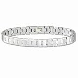 Men's Tungsten Bracelet