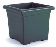 Accent Planter Chocolate 12.5 in.