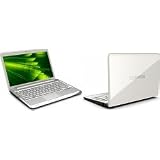 Toshiba Satellite T235D-S1340WH 13.3-Inch Notebook PC - Gemini White