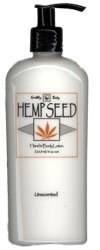 Unscented 8oz Hand + Body Lotion
