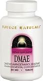 21Vup4V0x4L. SL160  DMAE (Dimethylaminoethanol) 351mg 50 caps from Source Naturals