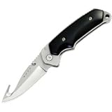 Buck Folding Alpha Hunter Guthook Folding Hunter by Pachi Paradice