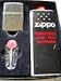 Zippo Feuerzeug Black Ice Media Geschenk-Set
