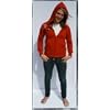 Ladies Run and Jump You're a Star Hoody -Red