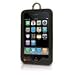 Macally Bella-P For iPhone 3G/3GS (Black)
