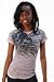 GEISHA WAVE NOVELTY SHIRT