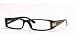 VERSACE 3070-B 3070B Black GB1 Optical Eyeglasses Frame Size: 52-16-135