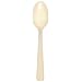 Solo SEL7TS Simple Elegence Teaspoon Heavy Weight Champagne (1M)