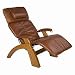 Human Touch PC-095 Perfect Chair Zero Gravity, Electric Base, Maple, 1 ea