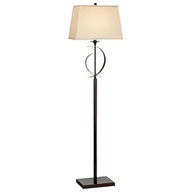 Half-Moon Arcs Floor Lamp