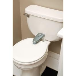 Safety 1st Prograde Toilet Lock - 1 Pack