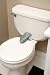 Safety 1st ProGrade Push Button Toilet Lock