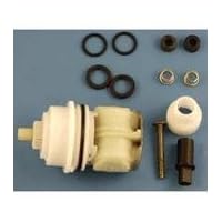 Delta Faucet Company RP32104 Cartridge Assembly with Quad Ring and Seats, Chrome
