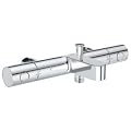 Grohe Grohtherm 1000 Cosmopolitan Thermostatic bath/shower mixer 34323