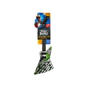 Wow Wee Paper Jamz Guitar - Style 5 by 