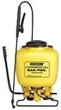 Spreaders: HUDSON Commercial Bak-Pak Sprayer