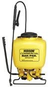 Buy HUDSON Commercial Bak-Pak Sprayer online at Discounted New and Used prices. Delivered to your door with Off-The-Bookshelf.