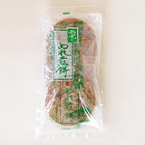銚子電鉄 銚電のぬれ煎餅＜ぬれせん＞甘醤油 5枚