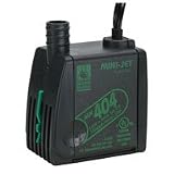 Adjustable Aquariums & Fountains Pump, Mini
