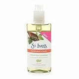 Naturally Clear Green Tea Cleanser for Unisex By St.Ives, 6.75 Ounce