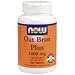 NOW Foods, Oat Bran Plus 1000 mg, 100 Tabs
