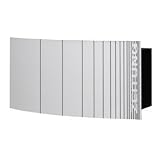 BS-5557-5 Tokyo White+Black Line用新聞受け(100mm)