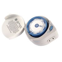GE 7-day Home Security Timer - GE 50461 by General Electric