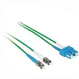 3M ST SC PLN DPX 50/125 MM FBR - GRN ( 37592 )