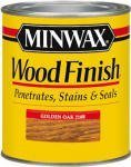 Minwax 22250 1/2 Pint Wood Finish Interior Wood Stain, Red Mahogany