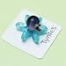 POP The Octopus - Tynies Miniature Glass Figurine_s-2