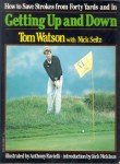 Getting Up and Down: How to Save Strokes from Forty Yards and in