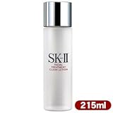 SK-II フェイシャルトリートメント クリアローション (ふきとり用化粧水) 215ml <29245>