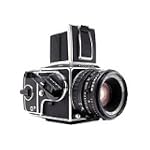 503CW SLR Camera Kit, Chrome Body With 80mm CFE and A12 Magazine