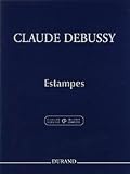 Debussy Estampes (Durand Edition)