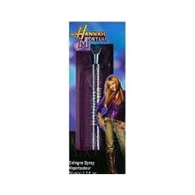 Kids Hanna Montana 1.7 oz. Eau De Toilette Spray Kids. by Disney
