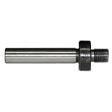 Buy 1 2 Straight Shank to 1 2-20 Threaded Drill Chuck Arbor by Drill Chuck Arbors