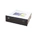 LG Electronics GDR-8163B Bulk schwarz DVD-ROM 16 x  DVD 52 x  CD intern ATAPI / IDE schwarz