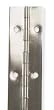 Battalion 1CAF9 Hardware - screws not included - Piano Hinge, Brass, 100 Ft L x 1 1/2 In W