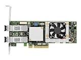 Broadcom NetXtreme II 57711 Netzwerkkarte (PCI-e x8 Low Profile, 10 Gigabit Ethernet, 2 Anschl&uuml;sse)