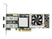 Broadcom NetXtreme II 57711 Netzwerkkarte (PCI-e x8 Low Profile, 10 Gigabit Ethernet, 2 An Preisvergleich