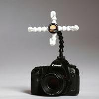 DaisyGrip - For a Child's Smile - For a Photographers Camera