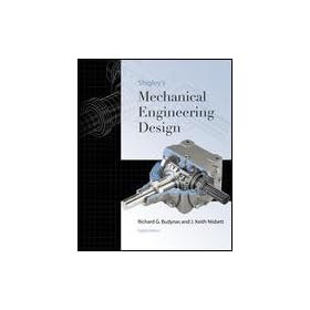 Shigley's Mechanical Engineering Design