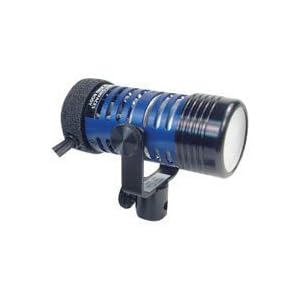 Frezzi Dimmer Micro Fill On Camera Video Light with 35w Bulb MRFIC-NP1S by 