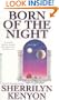 Born Of The Night (The League)