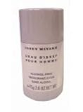 L Eau D Issey Pour Homme 2.6oz Deodorant Stick Alcohol Free