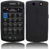 BLACKBERRY STORM 9500 SILICONE CASE - BLACK