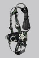 Miller Universal Revolution Welder'S Harness by Miller Fall Protection