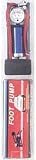 Foot Pump W/Gauge Case Pack 20